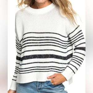KNIT Sweater with Side Slits